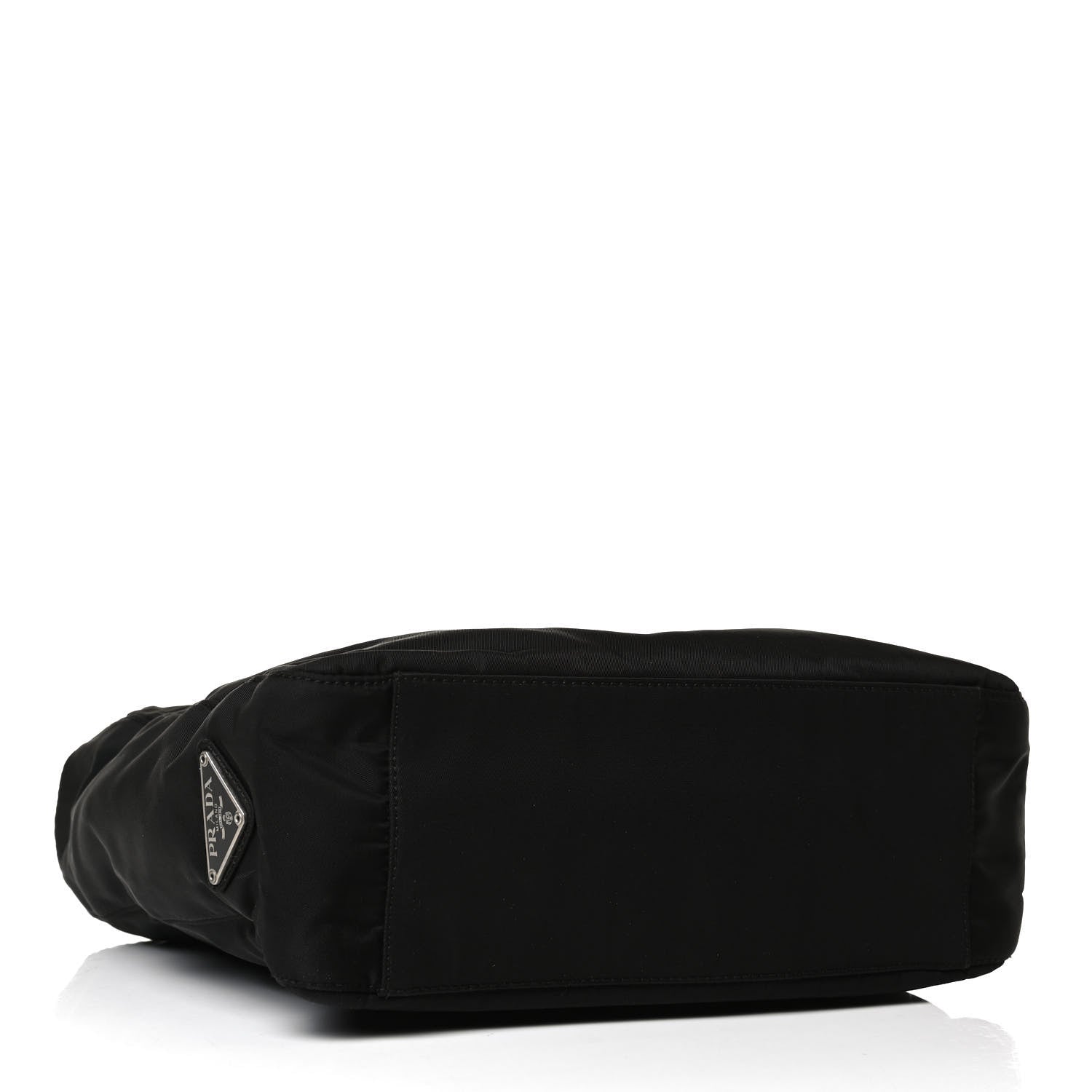 Prada Nylon Tote Black 4 of 13