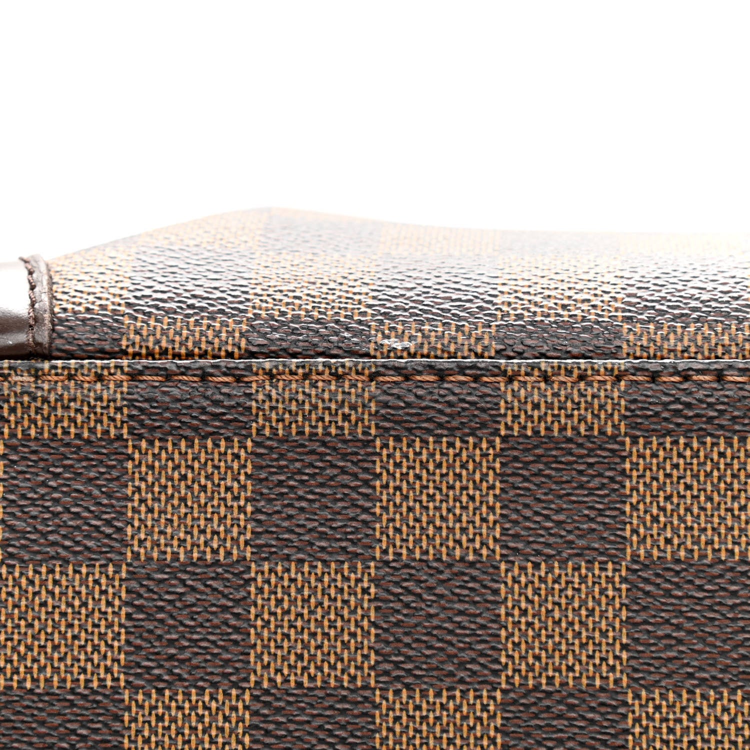 Louis Vuitton Damier Ebene Hampstead MM 18 of 18