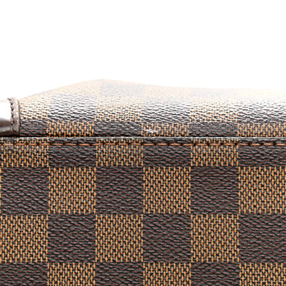 Louis Vuitton Damier Ebene Hampstead MM 18 of 18