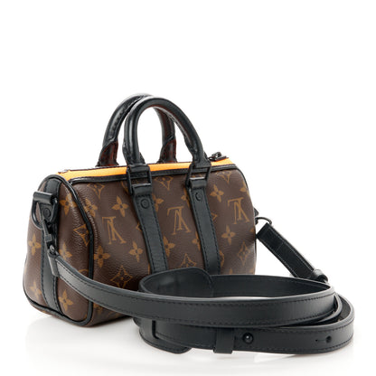 Louis Vuitton Monogram Keepall XS 3 of 11