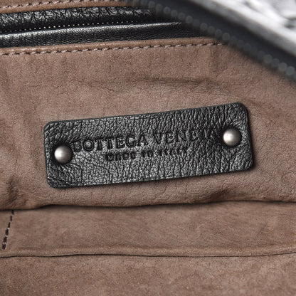 Bottega Veneta Nappa Intrecciato Maxi Veneta Hobo Black 8 of 10