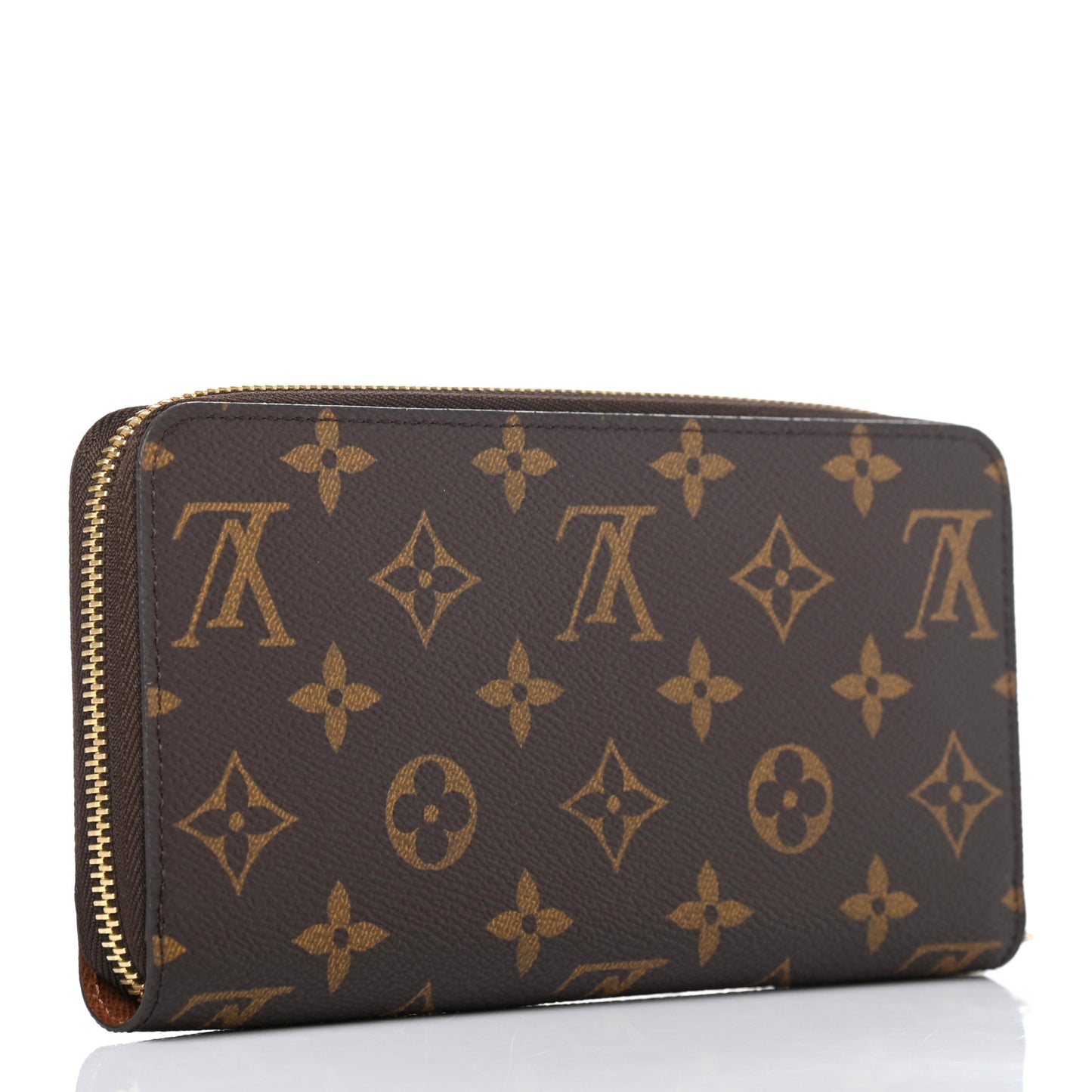 Monogram Zippy Wallet
