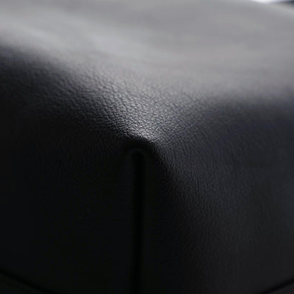 Saint Laurent Calfskin Large Shopping Tote Black 12 of 15