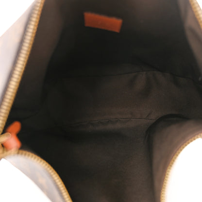 Louis Vuitton Reverse Monogram Loop Hobo 5 of 9