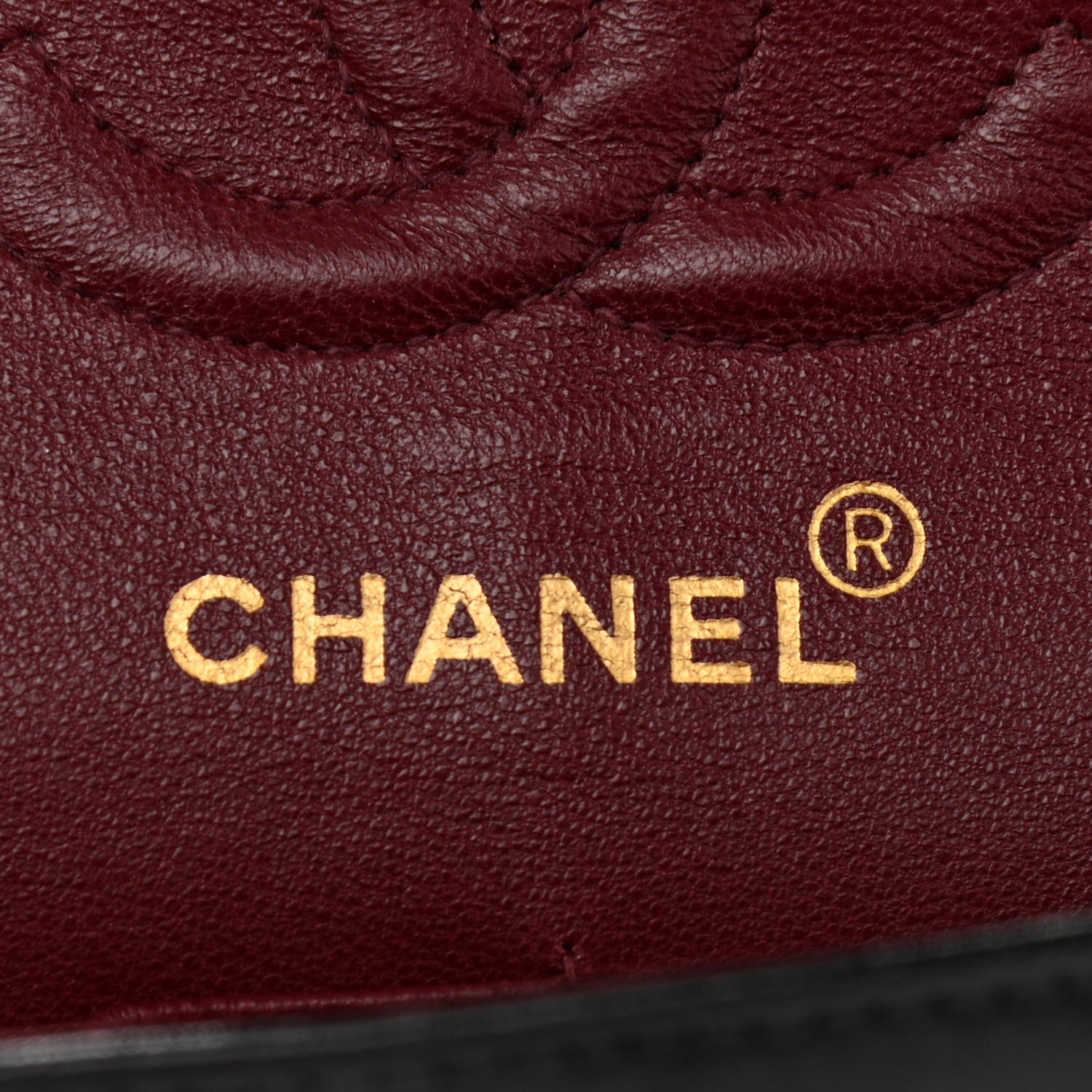 Chanel Lambskin Quilted Small Double Flap Black 5 of 15