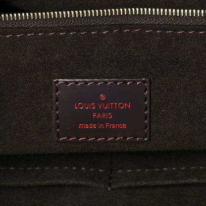 Louis Vuitton Damier Ebene Portobello GM 6 of 10