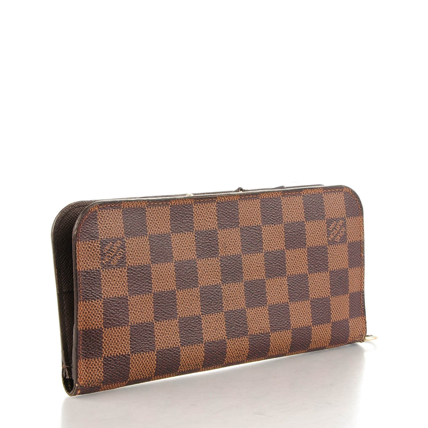 Damier Ebene Insolite Wallet