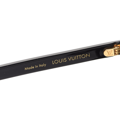 Louis Vuitton Acetate La Grande Bellezza Sunglasses Z1217W Black 5 of 7