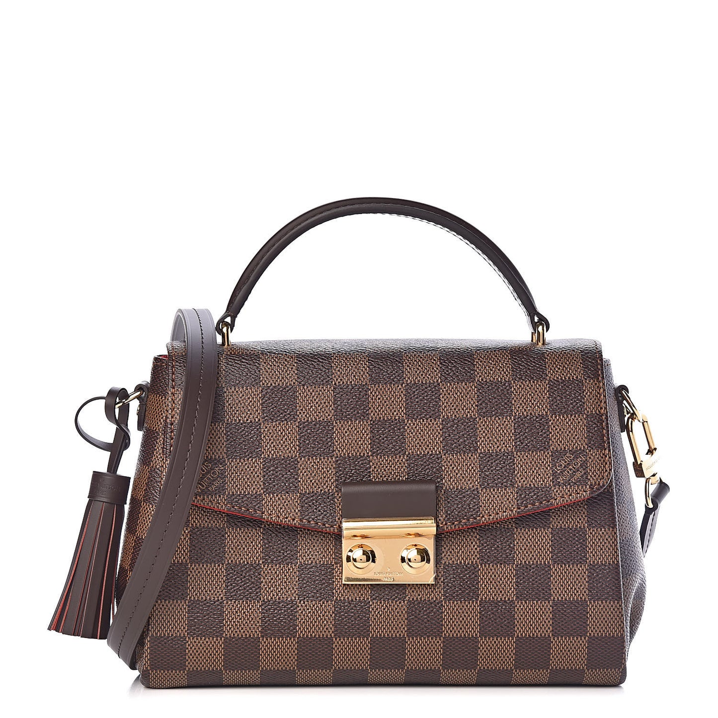 Damier Ebene Croisette
