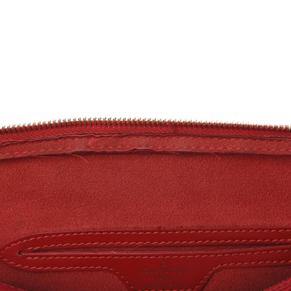 Louis Vuitton Epi Soufflot Red 10 of 10