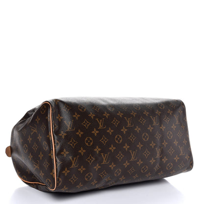 Louis Vuitton Monogram Speedy 40 4 of 8
