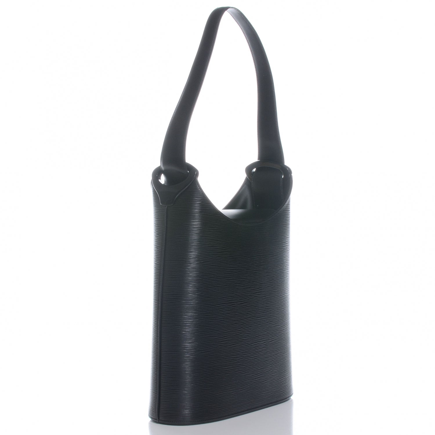 Louis Vuitton Epi Verseau Black 3 of 7