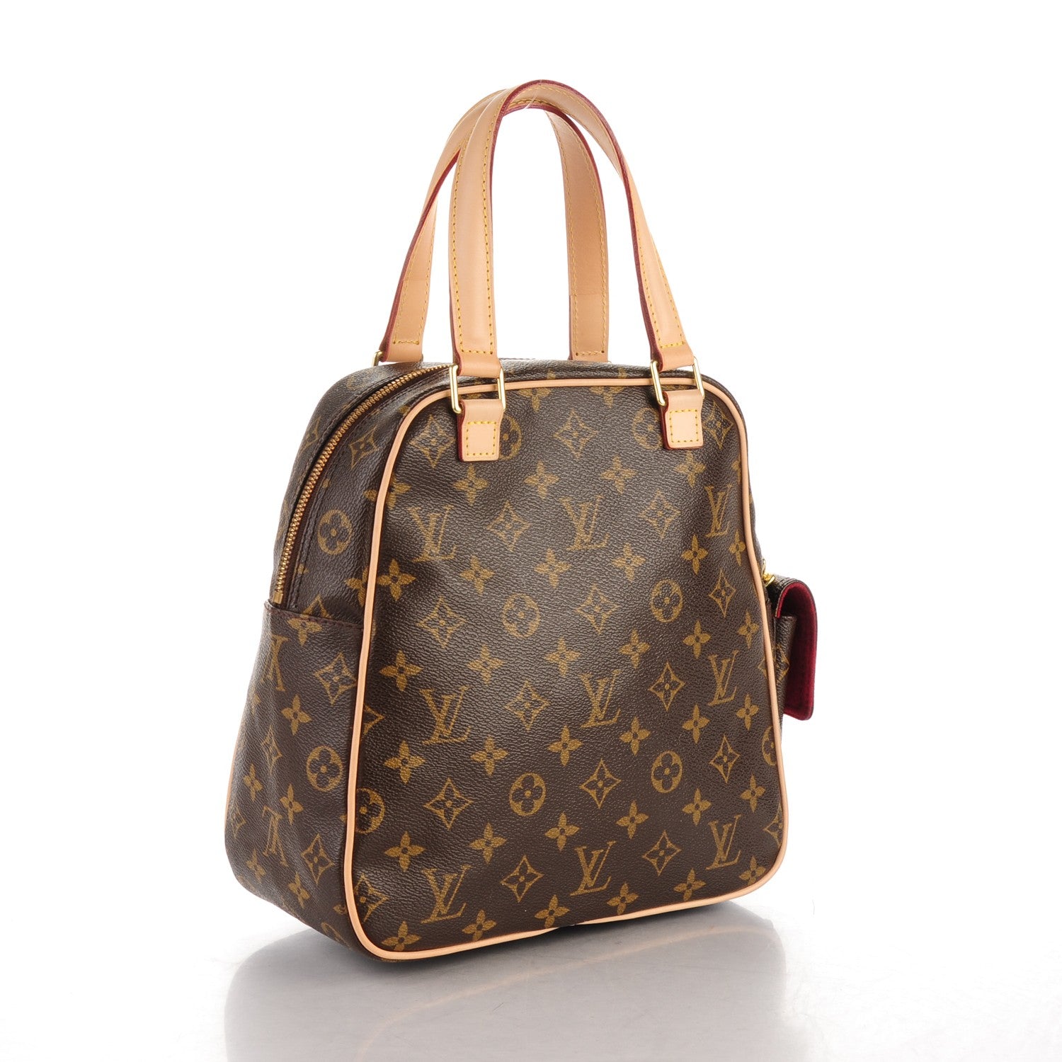 Louis Vuitton Monogram Excentri-Cite 3 of 8