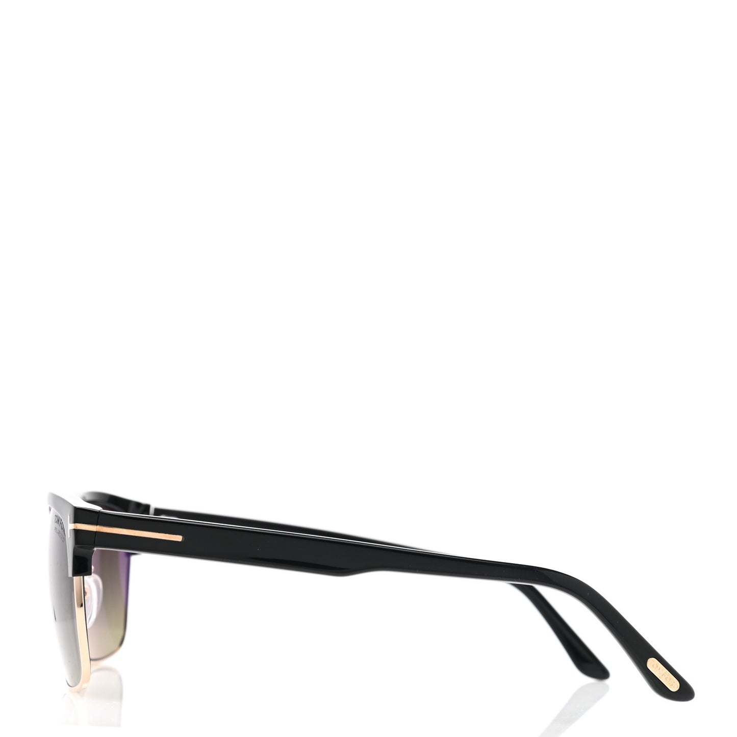 River Polarized Sunglasses TF367 Black