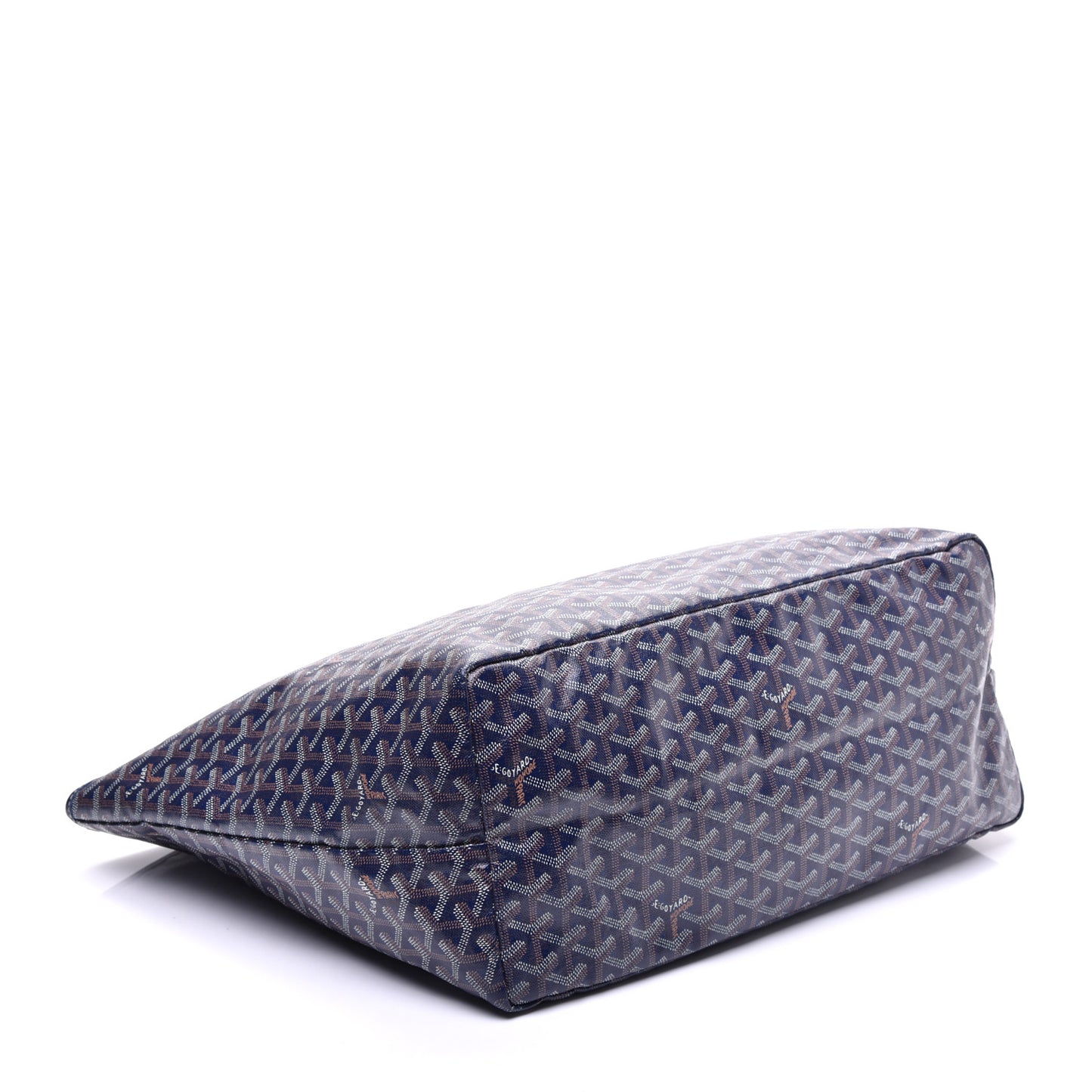Goyardine Saint Louis GM Navy