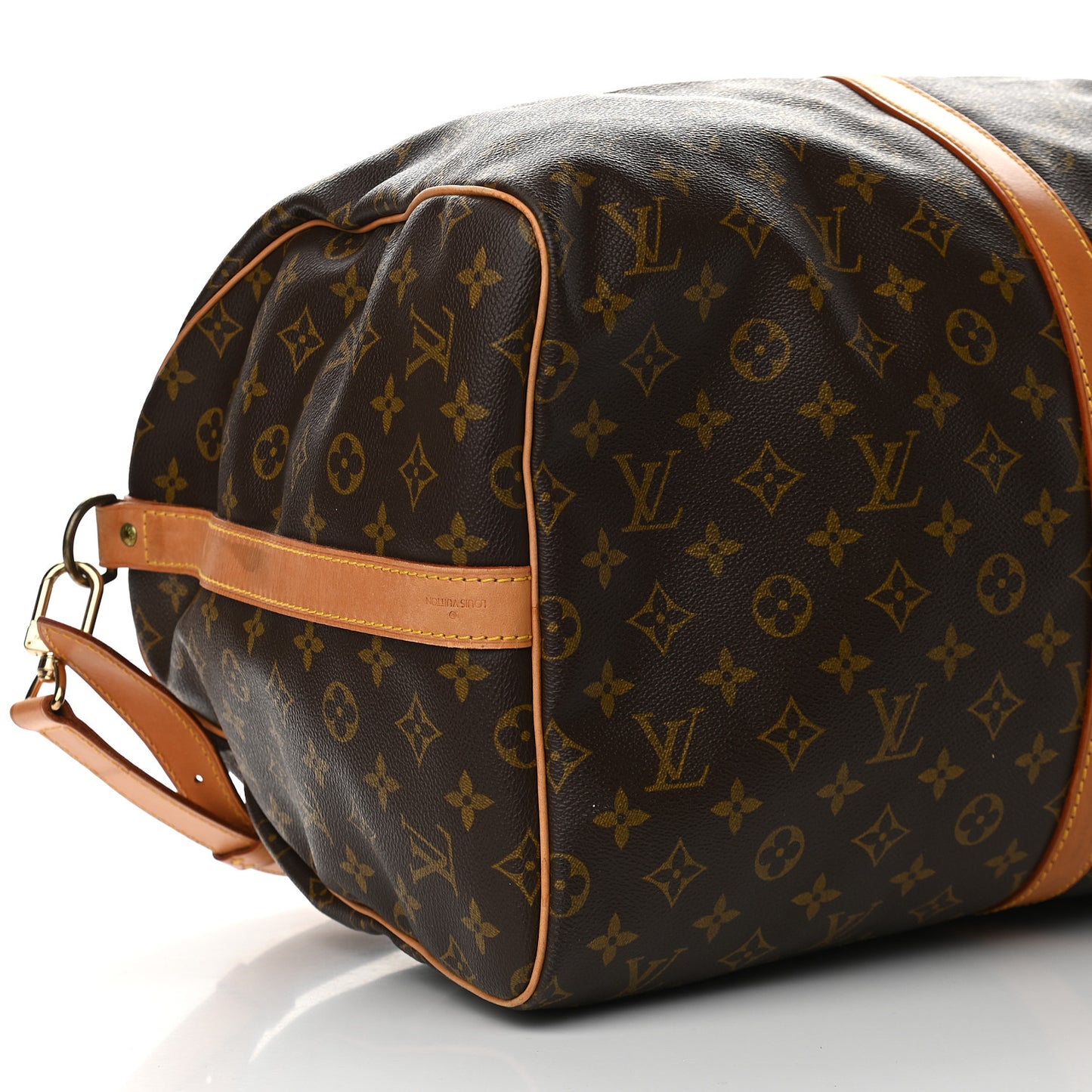 Monogram Keepall Bandouliere 55