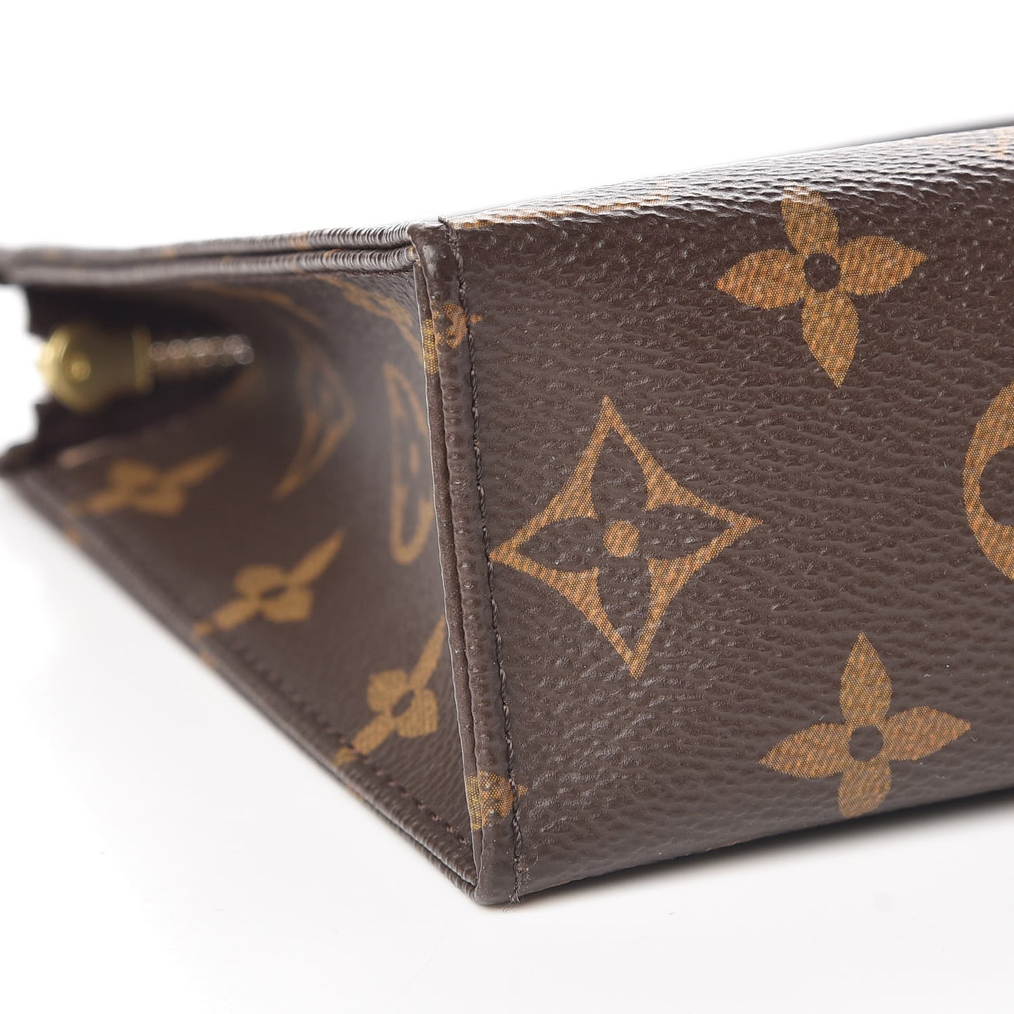 Monogram Toiletry Pouch 19
