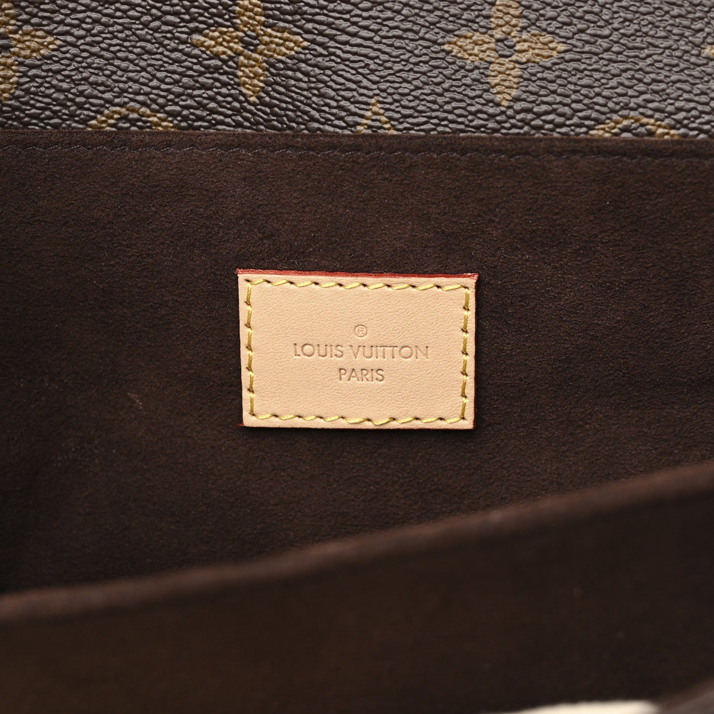Monogram Pochette Metis