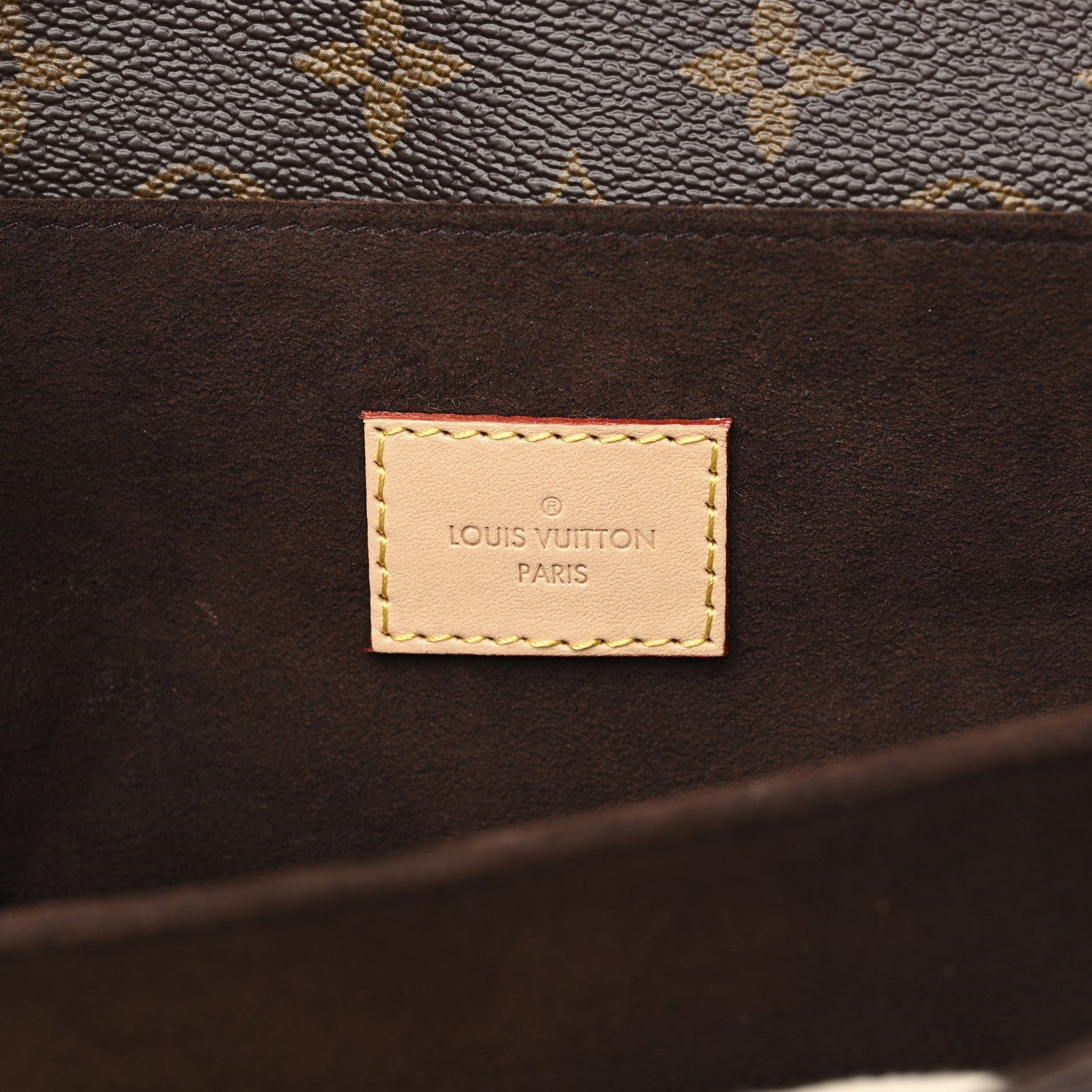 Louis Vuitton Monogram Pochette Metis 7 of 10