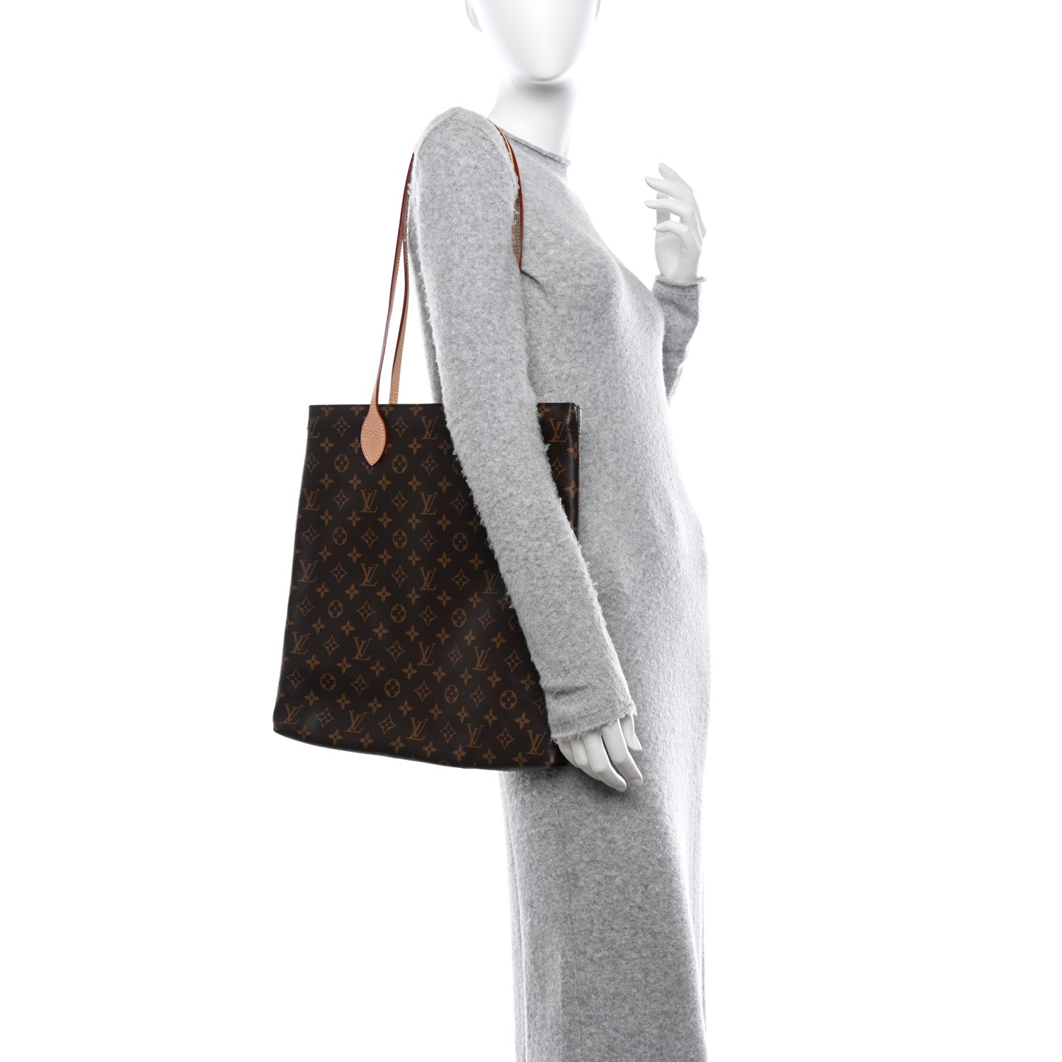 Louis Vuitton Monogram Carry It 2 of 10