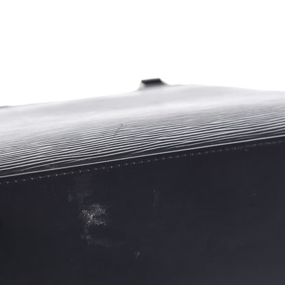 Louis Vuitton Epi Kleber PM Black 9 of 15