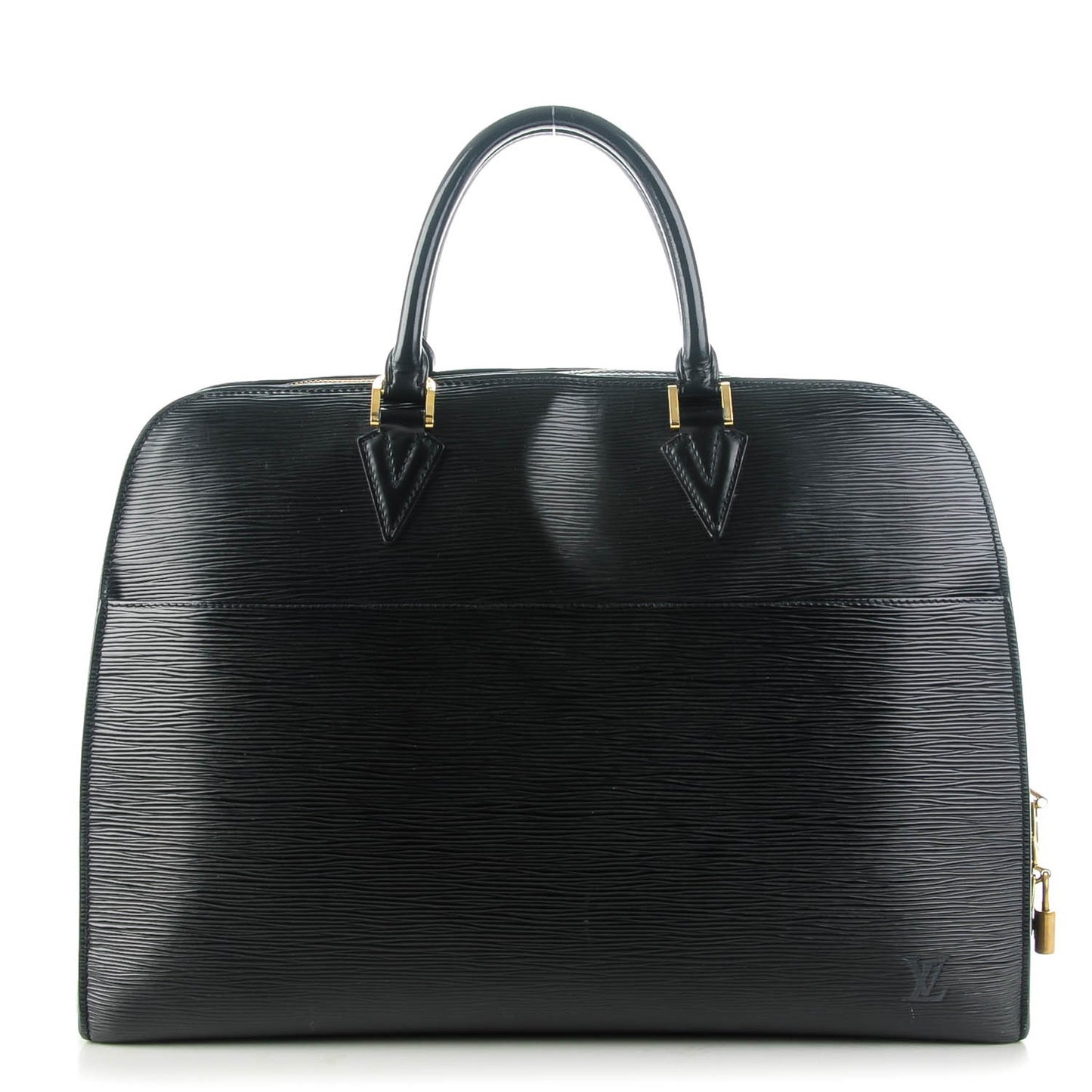 Epi Sorbonne Briefcase Black
