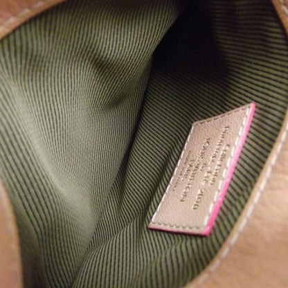 Louis Vuitton Monogram Leather Underground Flat Messenger Rose 6 of 8