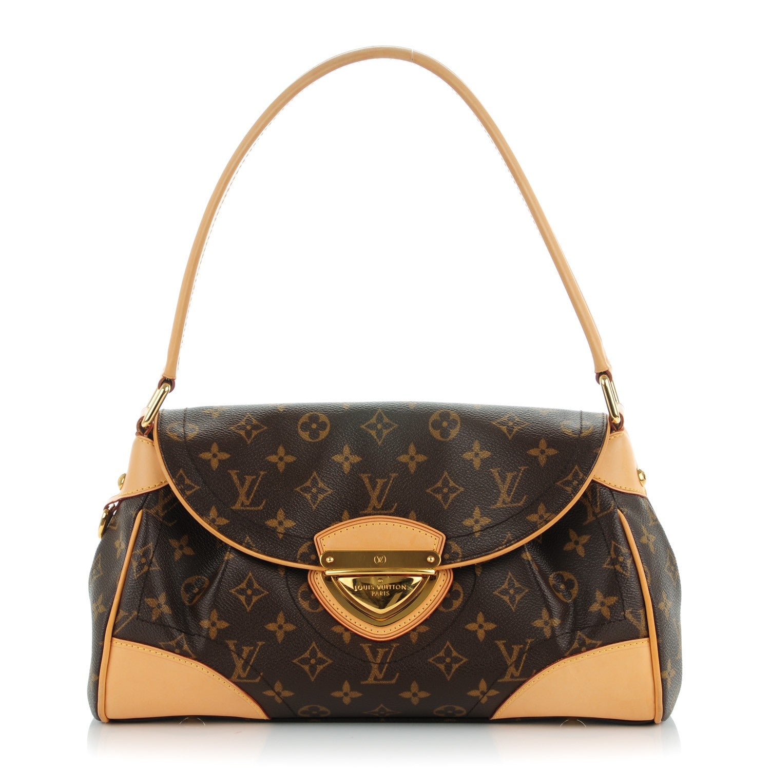 Louis Vuitton Monogram Beverly MM 1 of 7