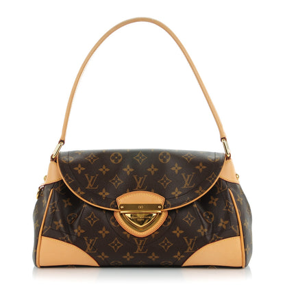 Louis Vuitton Monogram Beverly MM 1 of 7
