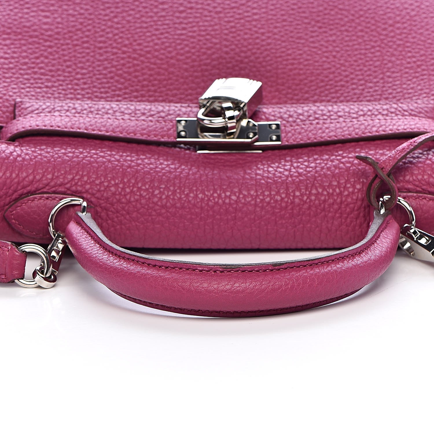 Hermes Togo Kelly Retourne 25 Tosca 24 of 36