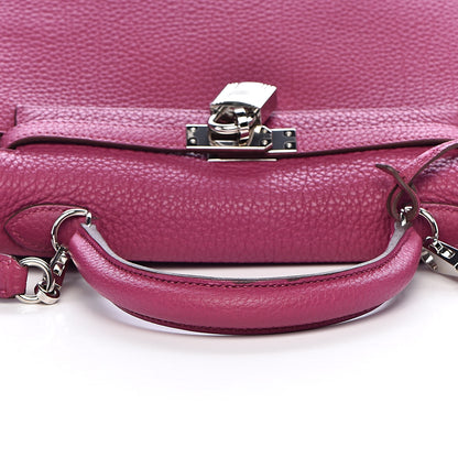 Hermes Togo Kelly Retourne 25 Tosca 24 of 36