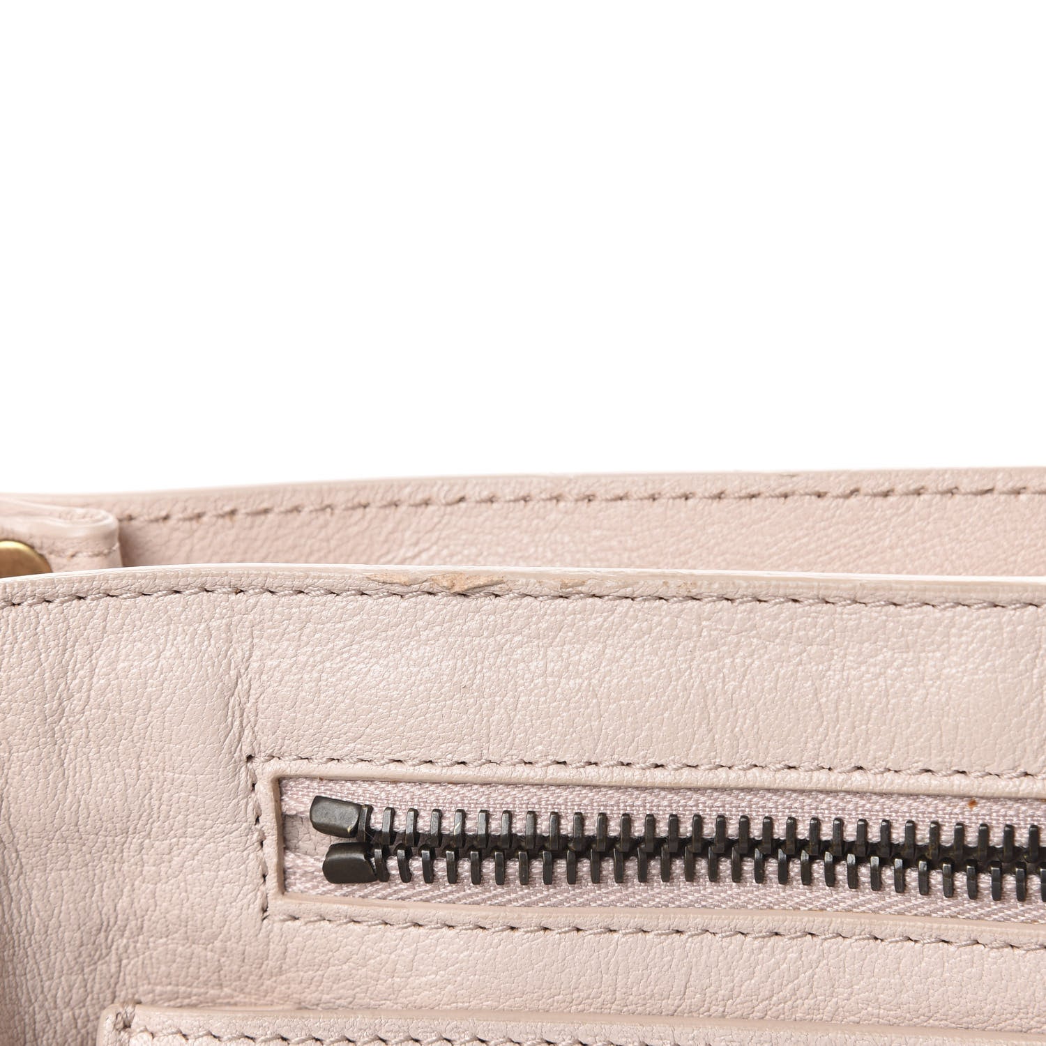 Proenza Schouler Lambskin Medium PS1 Satchel Nude 12 of 18