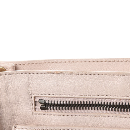Proenza Schouler Lambskin Medium PS1 Satchel Nude 12 of 18
