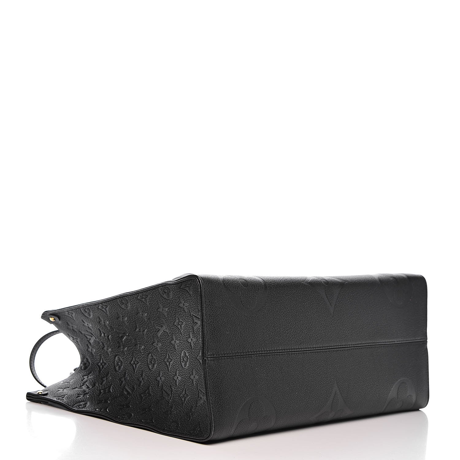 Louis Vuitton Empreinte Monogram Giant Onthego GM Black 4 of 10