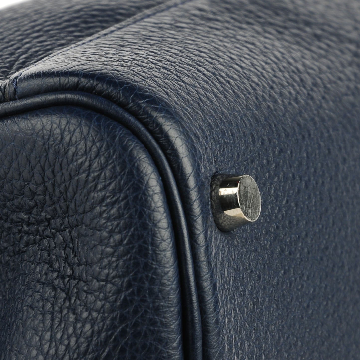 Taurillon Clemence Atlas 35 Bleu Saphir