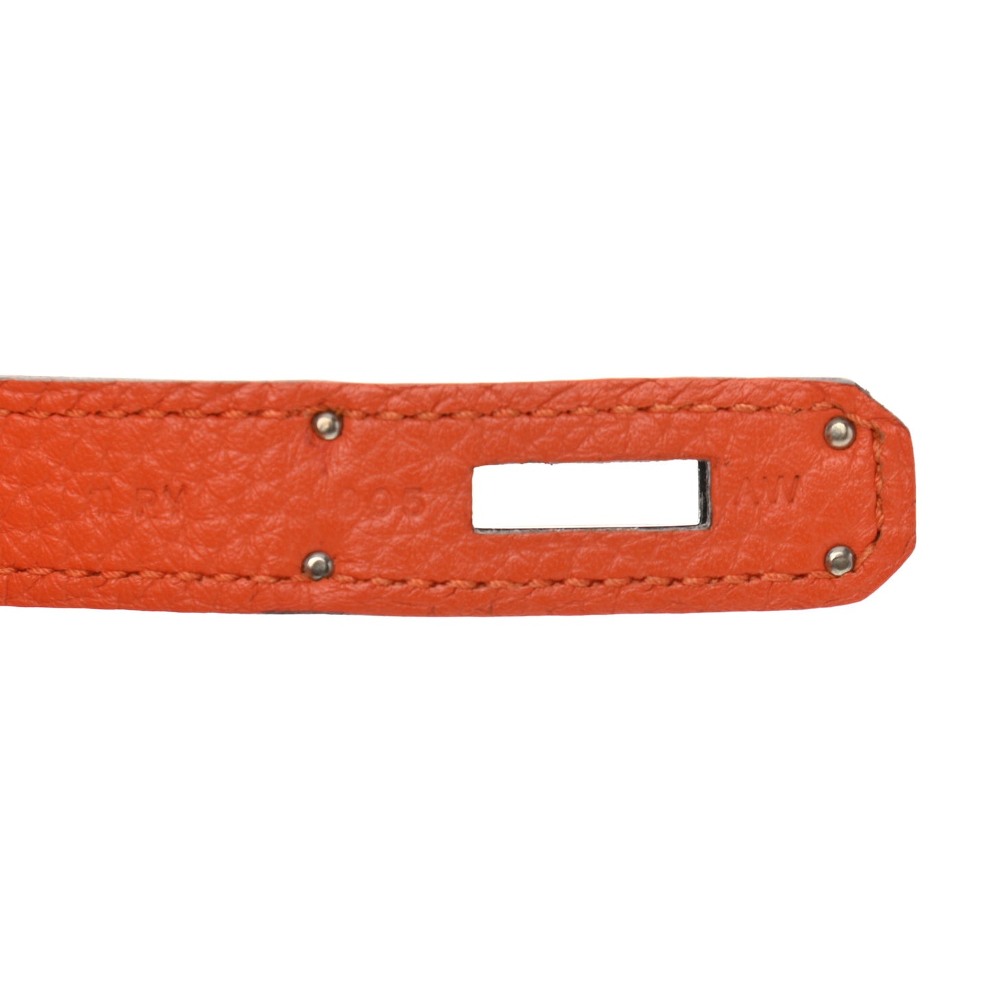 Taurillon Clemence Jypsiere 28 Orange