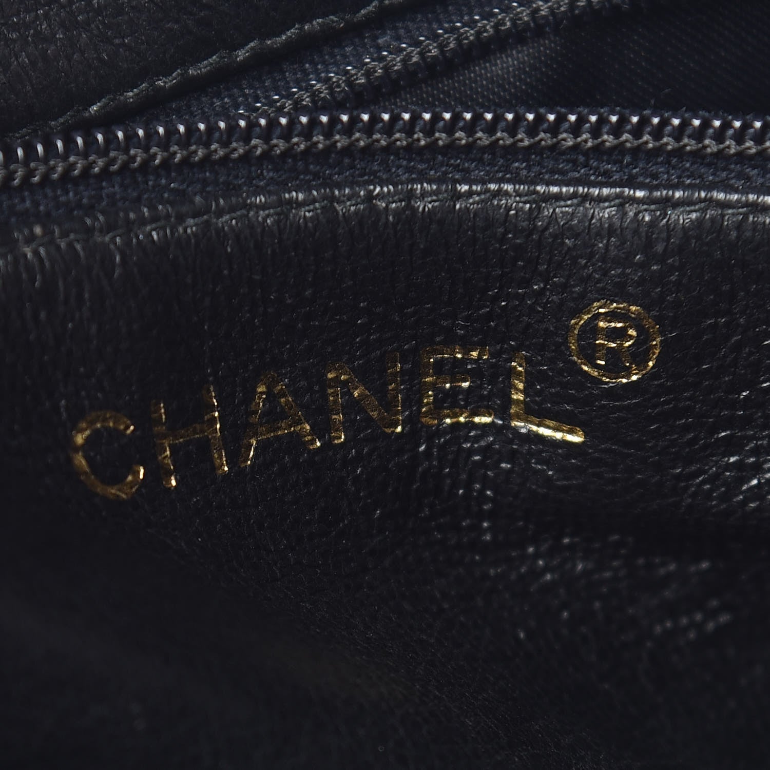 Chanel Lambskin Quilted Tassel Camera Case Black 6 of 10