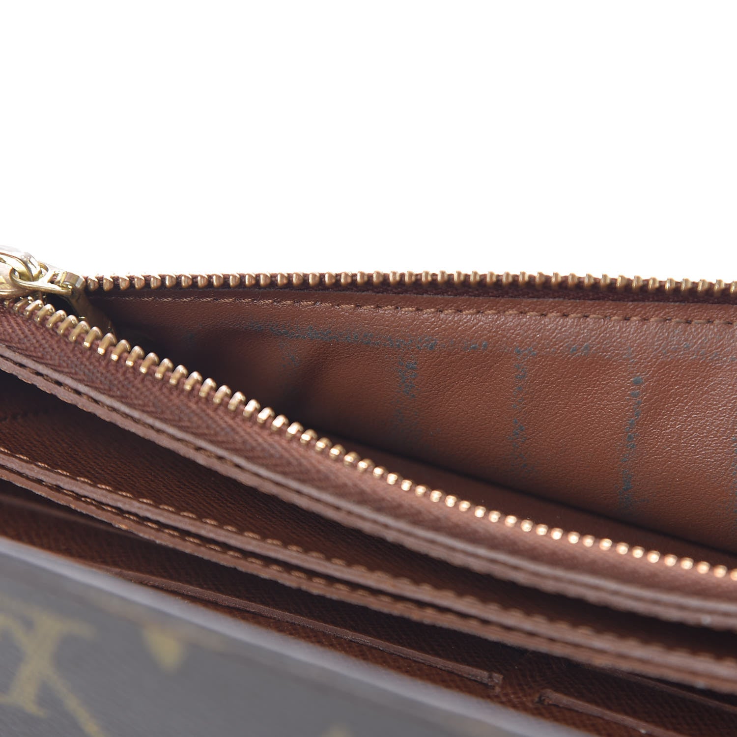 Louis Vuitton Monogram Accordeon Wallet 12 of 18