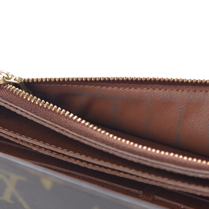 Louis Vuitton Monogram Accordeon Wallet 12 of 18