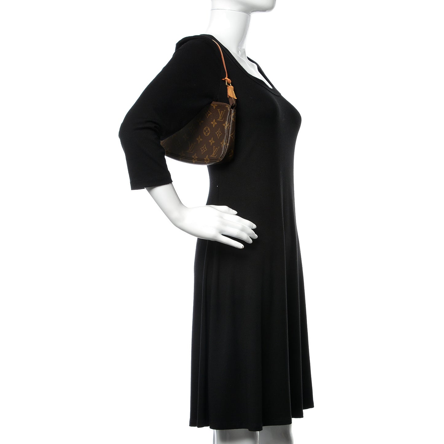 Monogram Pochette Accessories