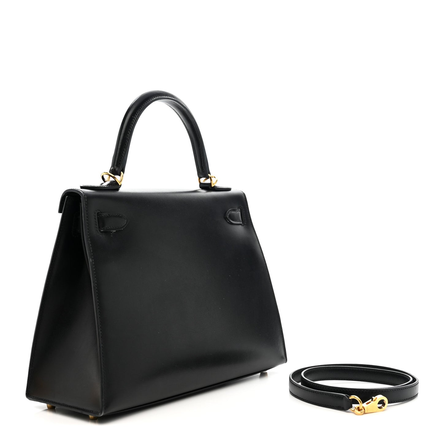 Box Kelly Sellier 28 Black