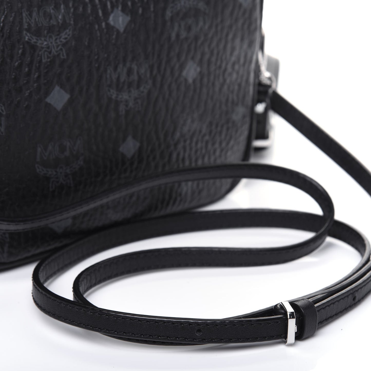 Visetos Camera Crossbody Bag Black