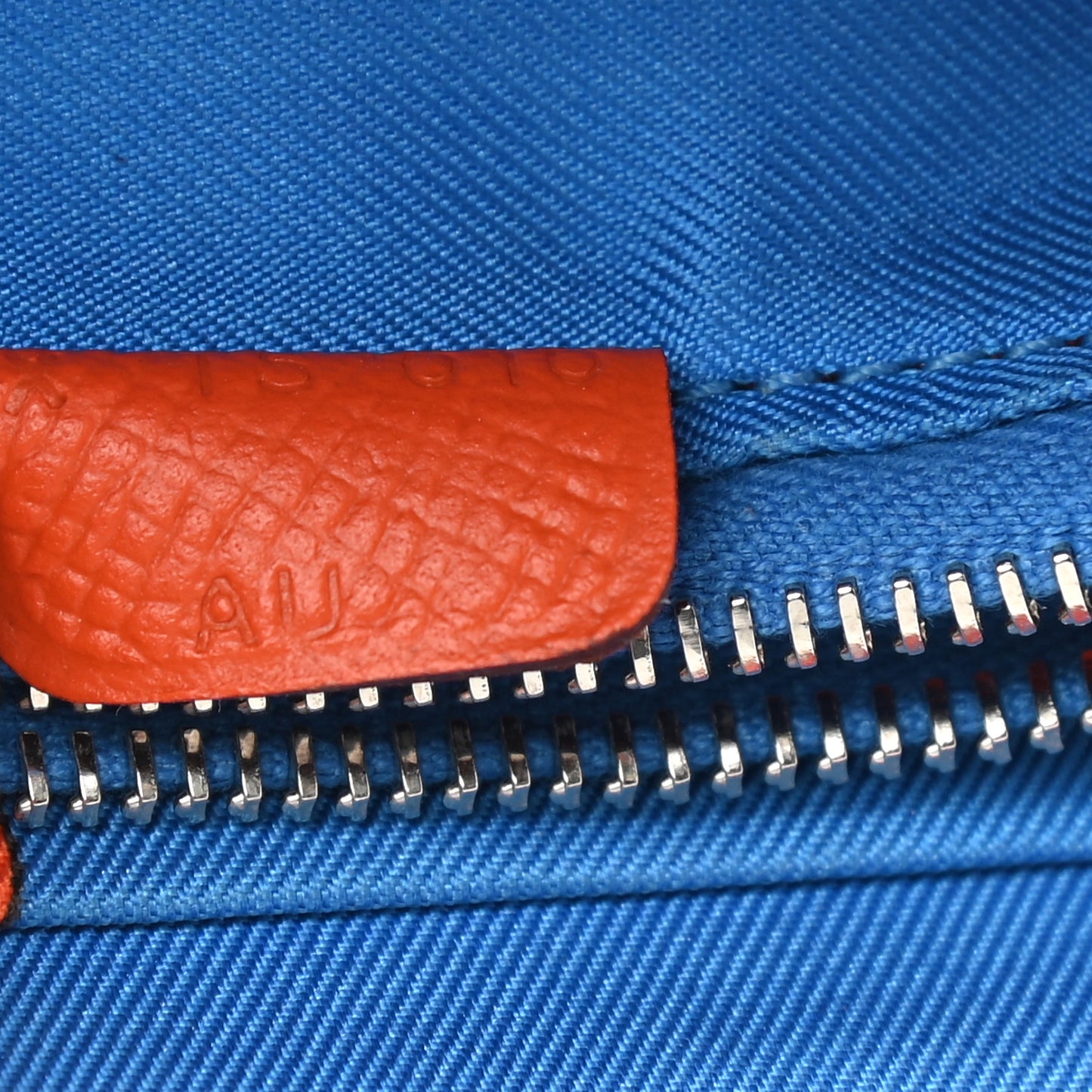 Epsom Silk'in Compact Wallet Orange Poppy