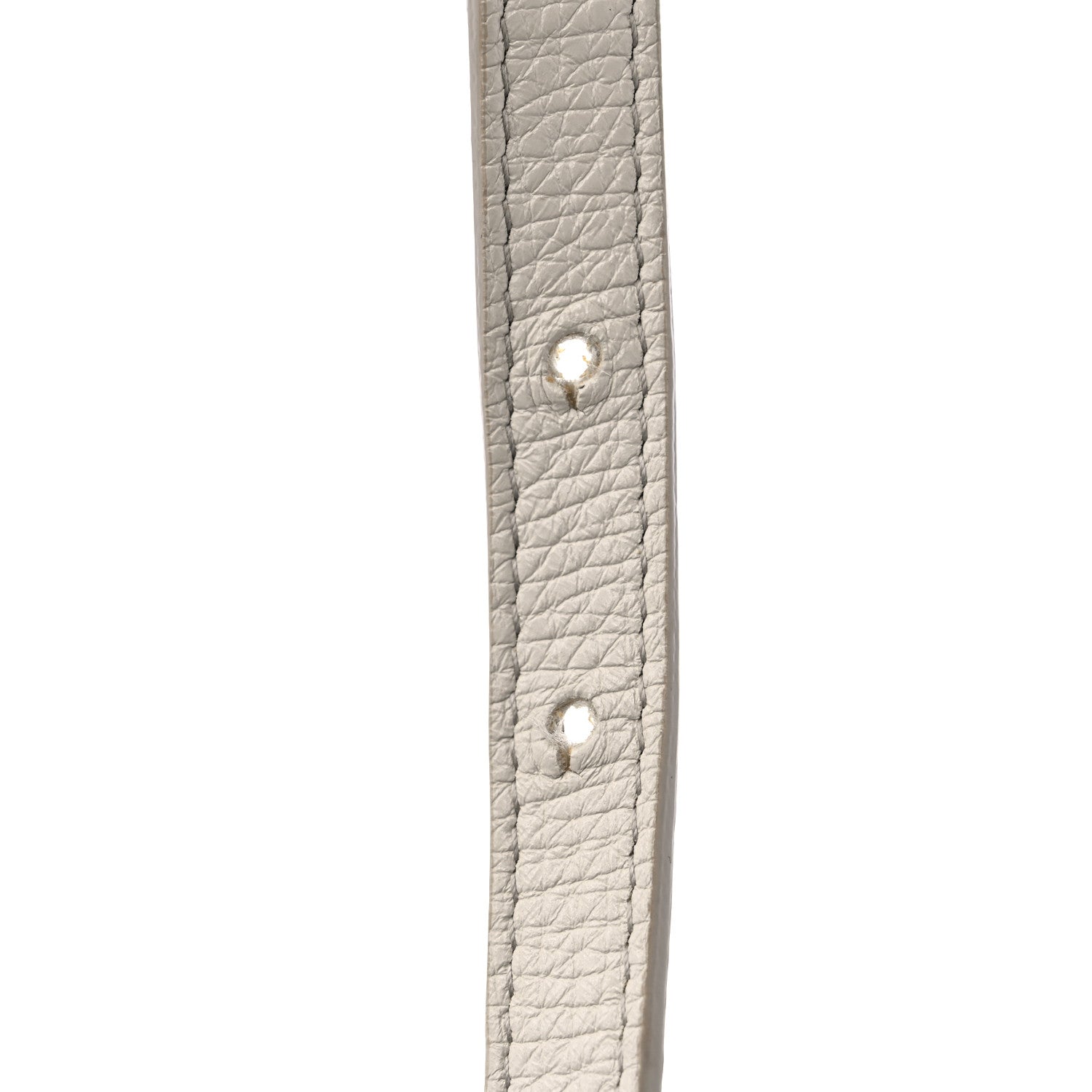 Bottega Veneta Calfskin BV Angle Shoulder Bag Off White 13 of 13