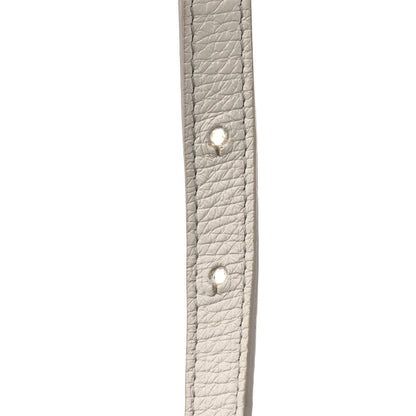Bottega Veneta Calfskin BV Angle Shoulder Bag Off White 13 of 13