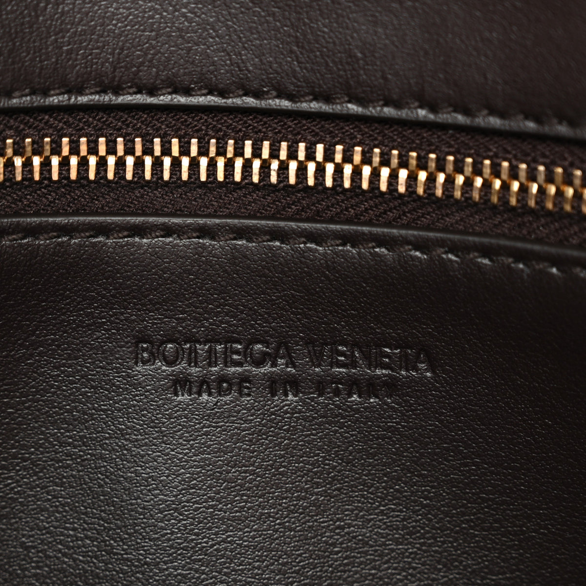 Nappa Intrecciato Mini Andiamo Crossbody Bag  Fondant