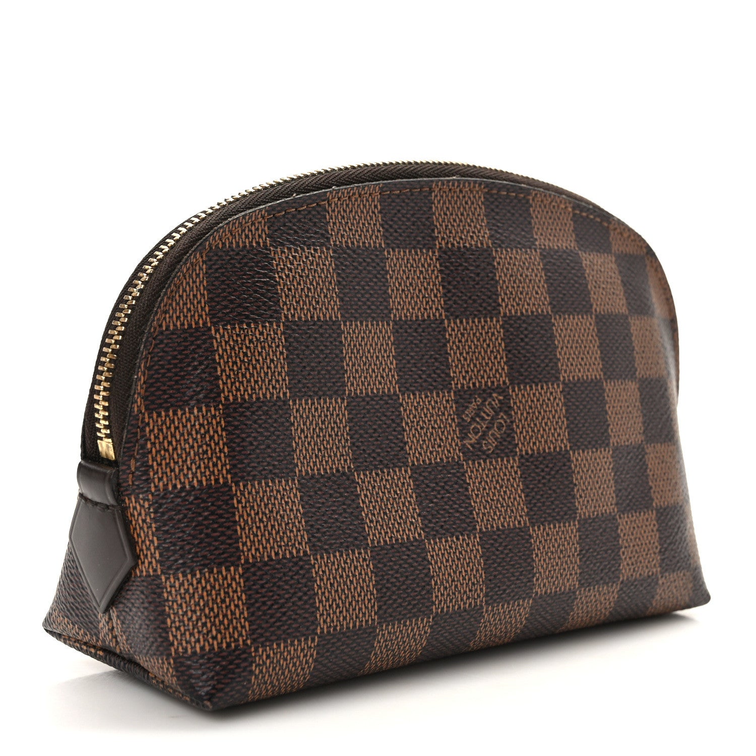 Louis Vuitton Damier Ebene Cosmetic Pouch 3 of 8