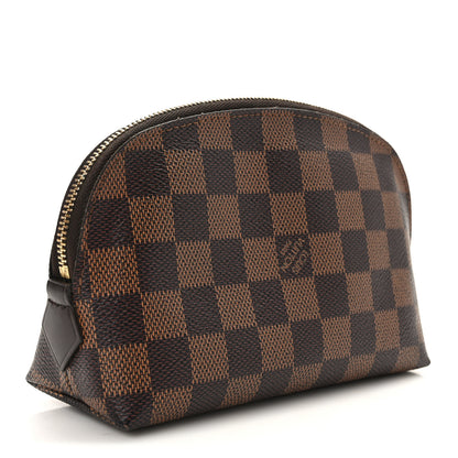 Louis Vuitton Damier Ebene Cosmetic Pouch 3 of 8