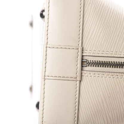 Louis Vuitton Epi Alma GM Ivory 6 of 15