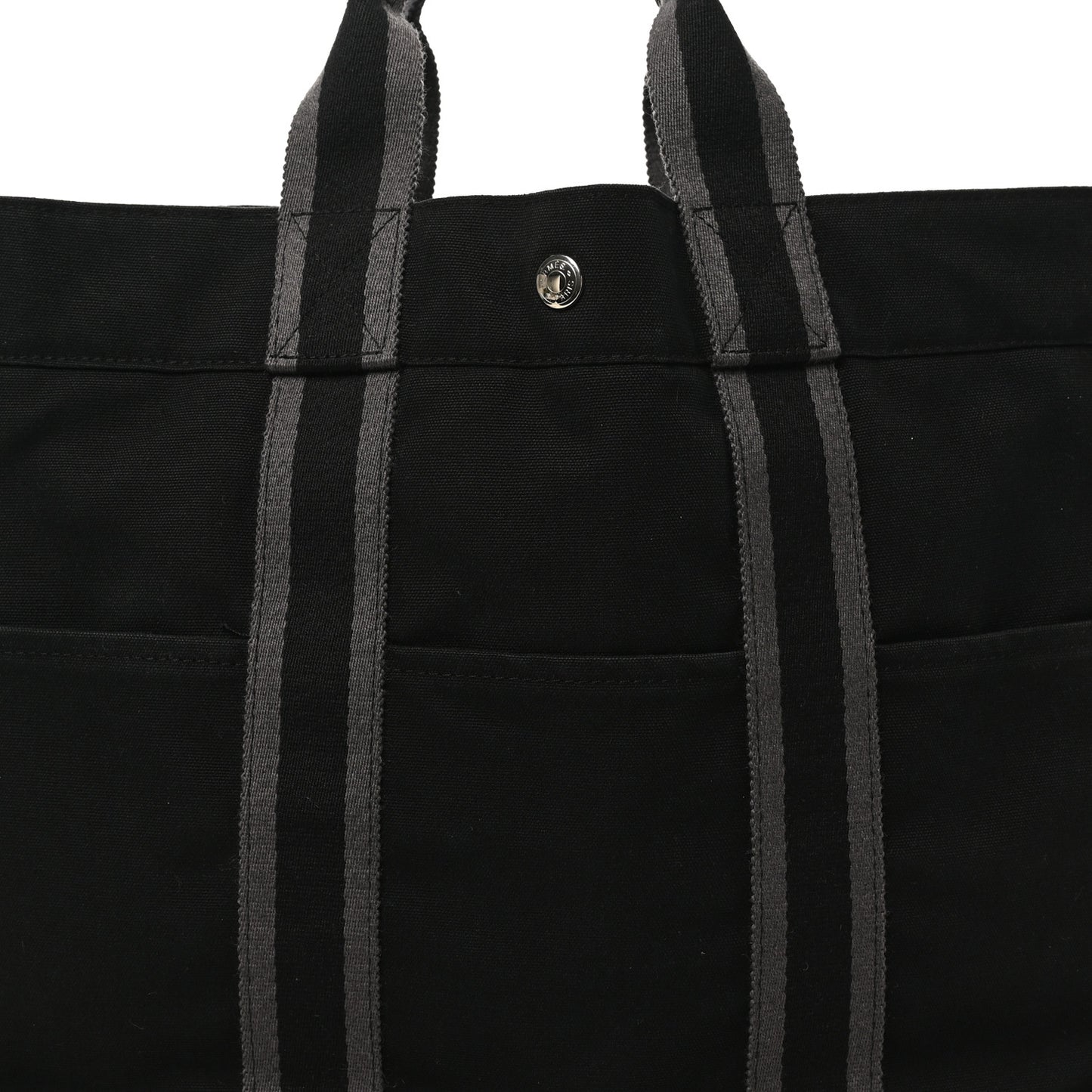 Canvas Fourre Tout MM Black